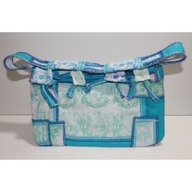 HAND BAG STYLE 3 (blue theme)