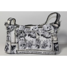 HAND BAG STYLE 3 (black theme)